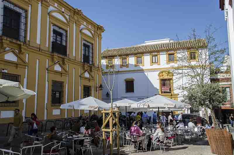 Córdoba 149 - la Juderia - plaza del cardenal Salazar.jpg